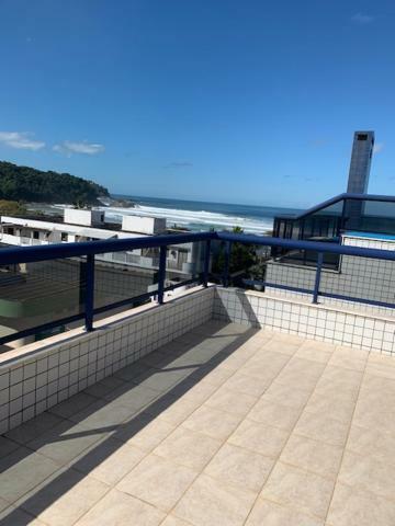 Apartamento De Cobertura Em Ubatuba Praia Grande Litoral Norte De Sao Paulo, Proximo A Praia מראה חיצוני תמונה