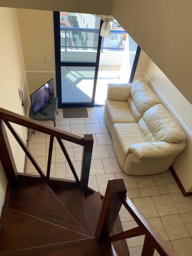 Apartamento De Cobertura Em Ubatuba Praia Grande Litoral Norte De Sao Paulo, Proximo A Praia מראה חיצוני תמונה