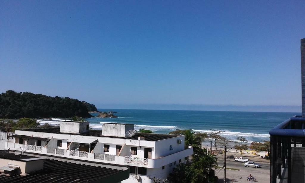 דירות Apartamento De Cobertura Em Ubatuba Praia Grande Litoral Norte De Sao Paulo, Proximo A Praia מראה חיצוני תמונה