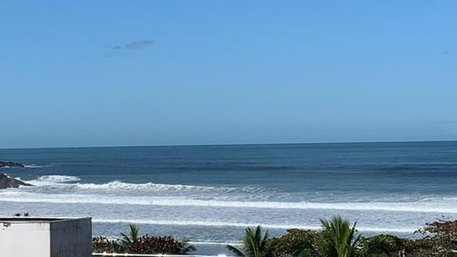 Apartamento De Cobertura Em Ubatuba Praia Grande Litoral Norte De Sao Paulo, Proximo A Praia מראה חיצוני תמונה