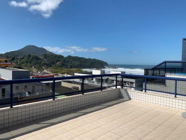 Apartamento De Cobertura Em Ubatuba Praia Grande Litoral Norte De Sao Paulo, Proximo A Praia מראה חיצוני תמונה